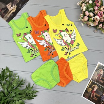 Набір майка з трусиками