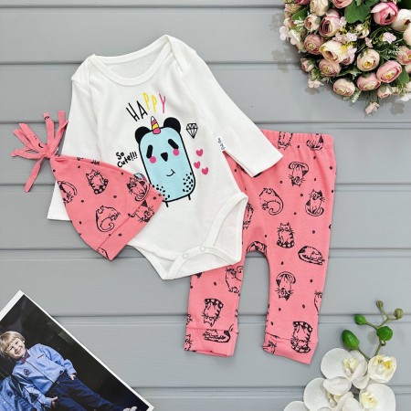 Комплект боді