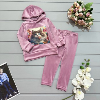 Костюм котик