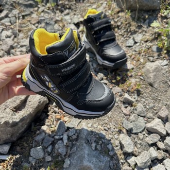 Ботіночки чорні