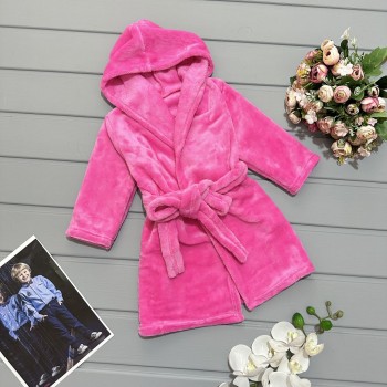 Халат махровий зайчик
