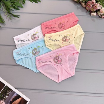 Набір трусиків принцеса