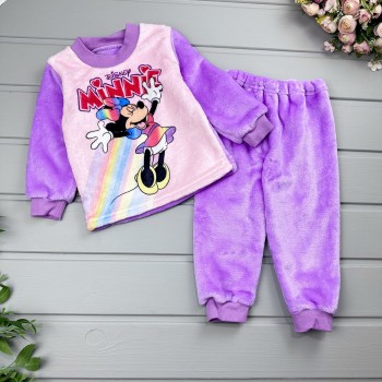 Піжама Мінні махра
