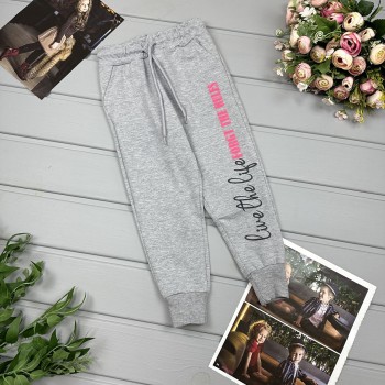 Штани сіри Жити життям