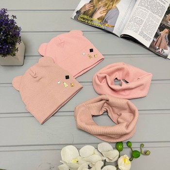 Шапка і хомут мішка