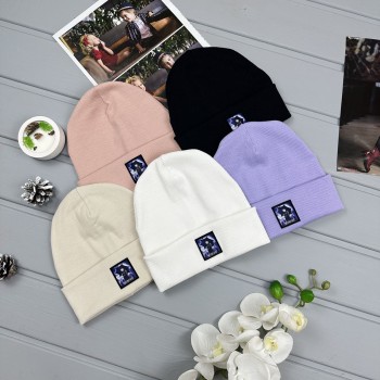 Шапка Венсдей