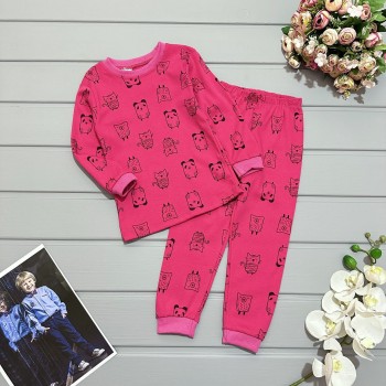 Піжама звірята