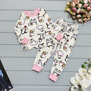 Піжама для дівчинки