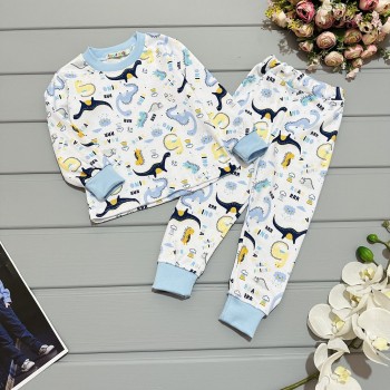 Піжама для хлопчика