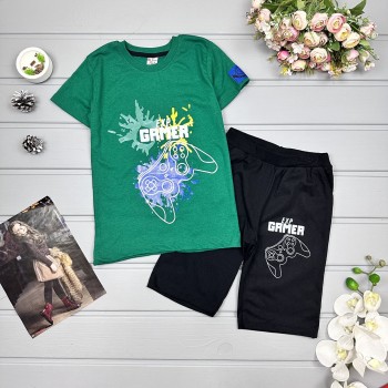 Костюм з шортиками 