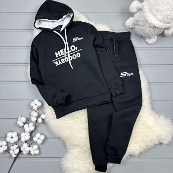 Костюм чорний