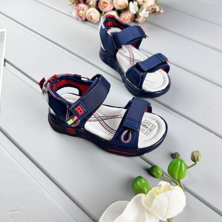 Босоніжки В