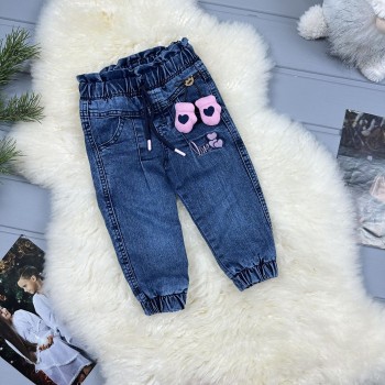 Джогери яселька теплі з махрою