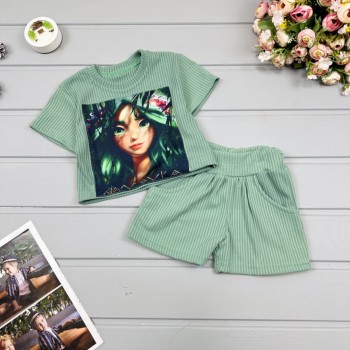 Костюм лісова мавка 