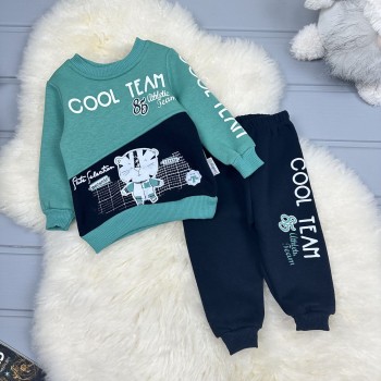 Костюм Cool Team теплий з начосом