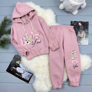 Костюм тринитка на флісі