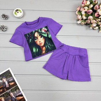 Костюм лісова мавка