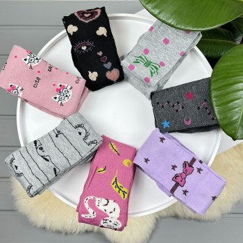 Колготи для дівчаток, демісезонні