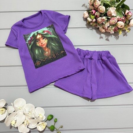  Костюм в рубчик в Україні 