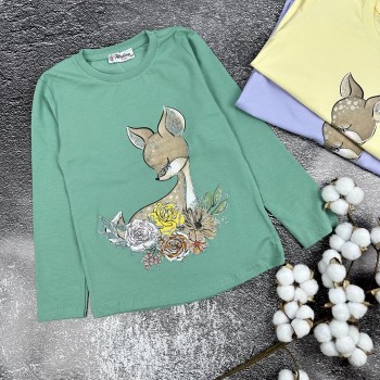 Реглан Оленятко