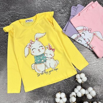 Реглан Зайчики